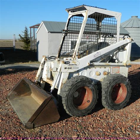 melrose skid steer|melroe bobcat owners of america.